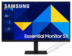SAMSUNG LS27D300GAUXEN monitor Iroda &eacute;s sz&aacute;m&iacute;t&aacute;stechnika - Monitor - Monitor - 521301