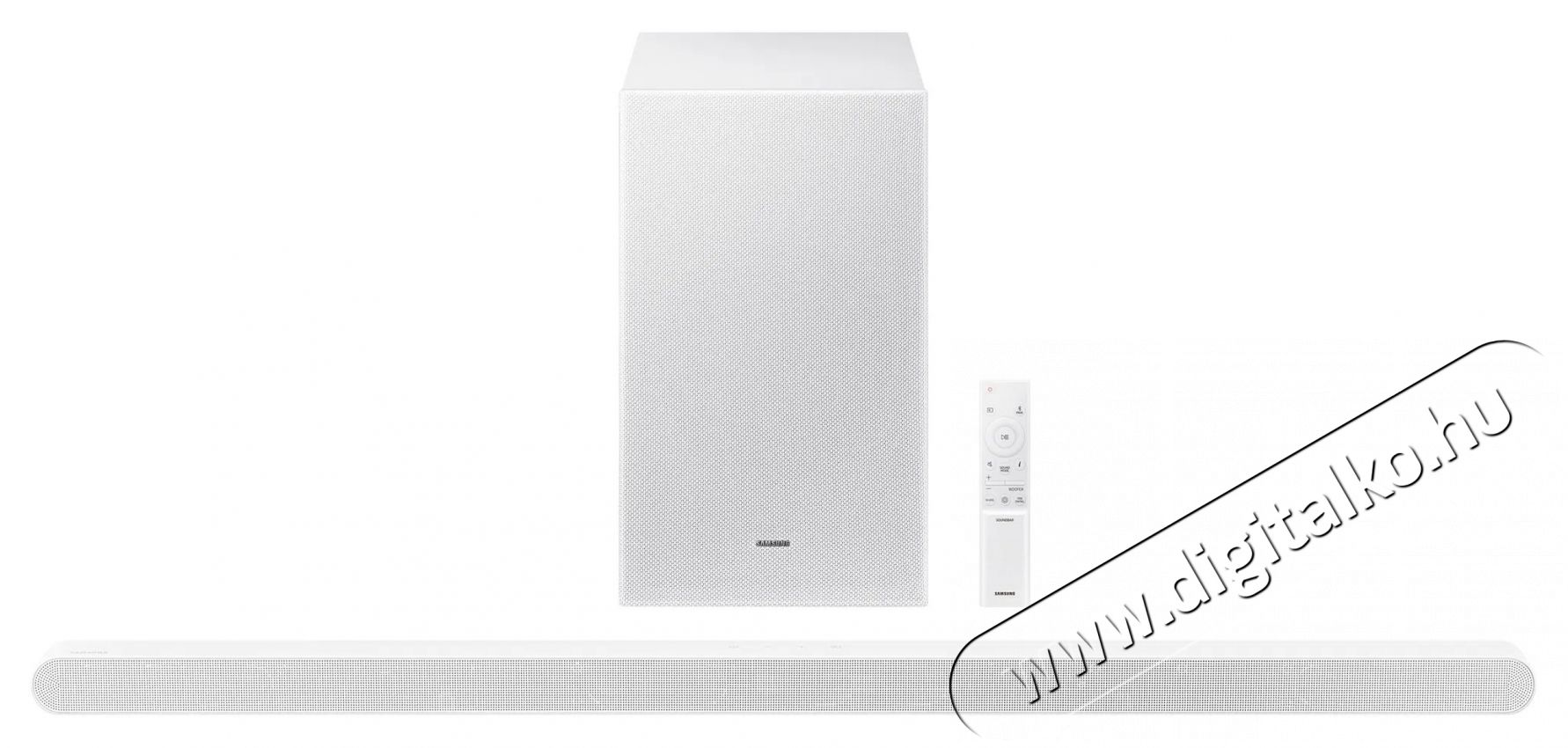 SAMSUNG HW-S701D Audio-Video / Hifi / Multim&eacute;dia - Hangprojektor / soundbar - M&eacute;lyl&aacute;d&aacute;val - 521376