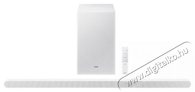 SAMSUNG HW-S701D Audio-Video / Hifi / Multim&eacute;dia - Hangprojektor / soundbar - M&eacute;lyl&aacute;d&aacute;val - 521376
