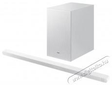 SAMSUNG HW-S701D Audio-Video / Hifi / Multim&eacute;dia - Hangprojektor / soundbar - M&eacute;lyl&aacute;d&aacute;val - 521376