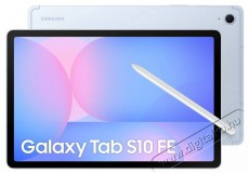 SAMSUNG Galaxy Tab S10 FE 5G 8GB/128GB Blue tablet Mobil / Kommunikáció / Smart - Tablet - Android tablet - 521332