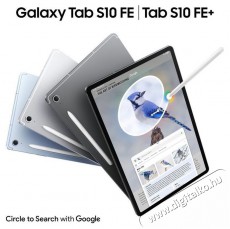SAMSUNG Galaxy Tab S10 FE 8GB/128GB Blue tablet Mobil / Kommunik&aacute;ci&oacute; / Smart - Tablet - Android tablet - 521334