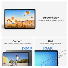 SAMSUNG Galaxy Tab S10 FE 8GB/128GB Blue tablet Mobil / Kommunik&aacute;ci&oacute; / Smart - Tablet - Android tablet - 521334