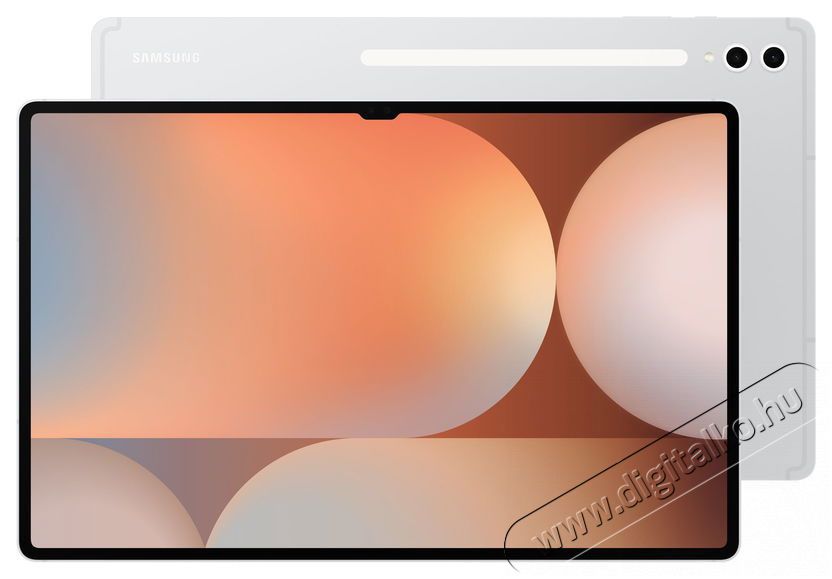 SAMSUNG Galaxy Tab S10 Ultra 5G 12GB/256GB Ez&uuml;st tablet Mobil / Kommunik&aacute;ci&oacute; / Smart - Tablet - Android tablet - 521336