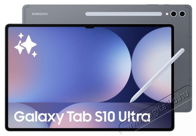 SAMSUNG Galaxy Tab S10 Ultra 5G 12GB/256GB Moonstone Blue tablet Mobil / Kommunik&aacute;ci&oacute; / Smart - Tablet - Android tablet - 521338