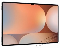 SAMSUNG Galaxy Tab S10 Ultra WiFi 12GB / 512GB Platinum Silver tablet Mobil / Kommunik&aacute;ci&oacute; / Smart - Tablet - Android tablet - 521335