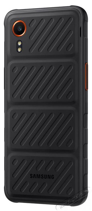SAMSUNG Galaxy Xcover 7 5G 6GB / 128GB Black Mobil / Kommunik&aacute;ci&oacute; / Smart - Okostelefon - Android - 521310