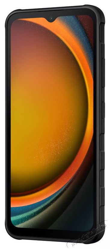SAMSUNG Galaxy Xcover 7 5G 6GB / 128GB Black Mobil / Kommunik&aacute;ci&oacute; / Smart - Okostelefon - Android - 521310