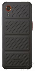 SAMSUNG Galaxy Xcover 7 5G 6GB / 128GB Black Mobil / Kommunik&aacute;ci&oacute; / Smart - Okostelefon - Android - 521310