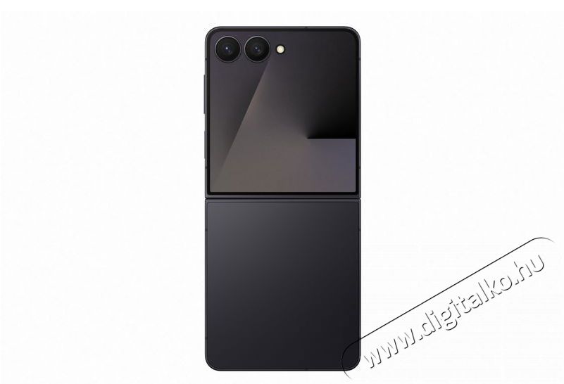 SAMSUNG Galaxy Z Flip7 12GB / 256GB Jetblack Mobil / Kommunik&aacute;ci&oacute; / Smart - Okostelefon - Android - 521311