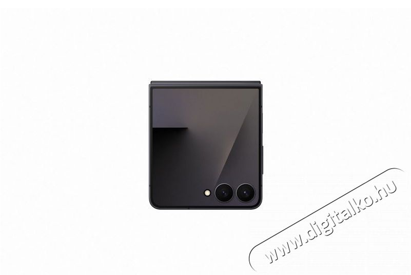 SAMSUNG Galaxy Z Flip7 12GB / 256GB Jetblack Mobil / Kommunik&aacute;ci&oacute; / Smart - Okostelefon - Android - 521311
