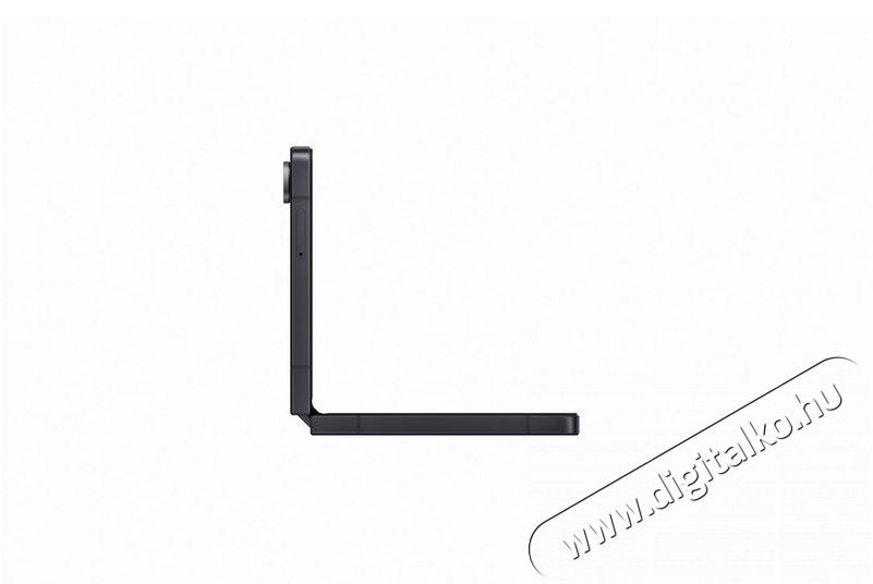 SAMSUNG Galaxy Z Flip7 12GB / 256GB Jetblack Mobil / Kommunik&aacute;ci&oacute; / Smart - Okostelefon - Android - 521311