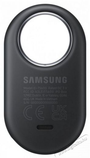 SAMSUNG Galaxy SmartTag2 Black nyomk&ouml;vető Iroda &eacute;s sz&aacute;m&iacute;t&aacute;stechnika - Egy&eacute;b sz&aacute;m&iacute;t&aacute;stechnikai term&eacute;k - 521345