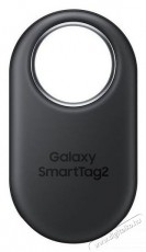 SAMSUNG Galaxy SmartTag2 Black nyomk&ouml;vető - Iroda &eacute;s sz&aacute;m&iacute;t&aacute;stechnika - Egy&eacute;b sz&aacute;m&iacute;t&aacute;stechnikai term&eacute;k - 521345