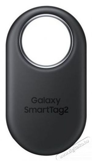 SAMSUNG Galaxy SmartTag2 Black nyomk&ouml;vető Iroda &eacute;s sz&aacute;m&iacute;t&aacute;stechnika - Egy&eacute;b sz&aacute;m&iacute;t&aacute;stechnikai term&eacute;k - 521345