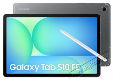 SAMSUNG Galaxy Tab S10 FE 5G 12GB/256GB Gray tablet Mobil / Kommunik&aacute;ci&oacute; / Smart - Tablet - Android tablet - 521342