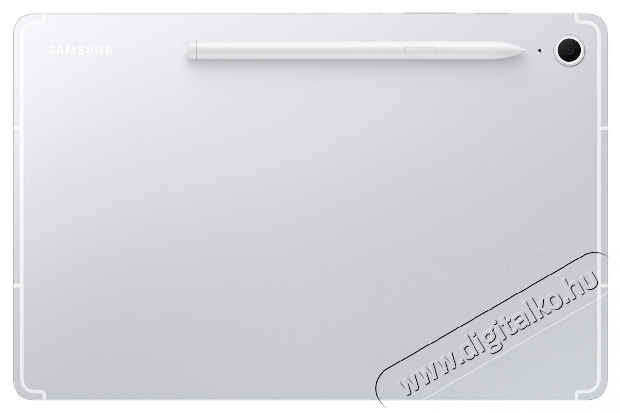 SAMSUNG Galaxy Tab S10 FE+ 8GB/128GB Silver tablet Mobil / Kommunik&aacute;ci&oacute; / Smart - Tablet - Android tablet - 521344