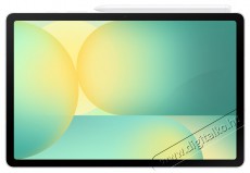 SAMSUNG Galaxy Tab S10 FE+ 8GB/128GB Silver tablet Mobil / Kommunikáció / Smart - Tablet - Android tablet - 521344