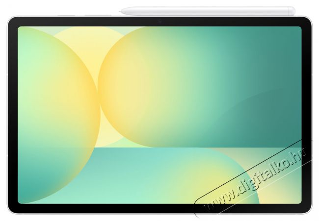 SAMSUNG Galaxy Tab S10 FE+ 8GB/128GB Silver tablet Mobil / Kommunik&aacute;ci&oacute; / Smart - Tablet - Android tablet - 521344