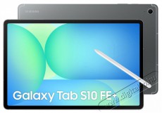 SAMSUNG Galaxy Tab S10 FE+ 8GB/128GB Gray tablet Mobil / Kommunik&aacute;ci&oacute; / Smart - Tablet - Android tablet - 521330