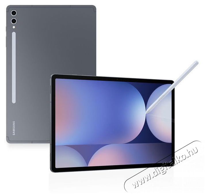 SAMSUNG Galaxy Tab S10+ WiFi 12GB / 512GB Holdsz&uuml;rke tablet Mobil / Kommunik&aacute;ci&oacute; / Smart - Tablet - Android tablet - 521340