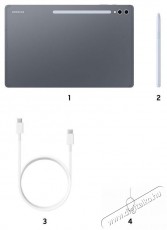 SAMSUNG Galaxy Tab S10+ WiFi 12GB / 512GB Holdsz&uuml;rke tablet Mobil / Kommunik&aacute;ci&oacute; / Smart - Tablet - Android tablet - 521340