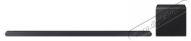 SAMSUNG HW-S800D Audio-Video / Hifi / Multim&eacute;dia - Hangprojektor / soundbar - M&eacute;lyl&aacute;d&aacute;val - 521370
