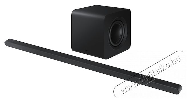SAMSUNG HW-S800D Audio-Video / Hifi / Multim&eacute;dia - Hangprojektor / soundbar - M&eacute;lyl&aacute;d&aacute;val - 521370