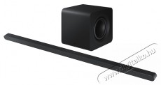 SAMSUNG HW-S800D Audio-Video / Hifi / Multim&eacute;dia - Hangprojektor / soundbar - M&eacute;lyl&aacute;d&aacute;val - 521370