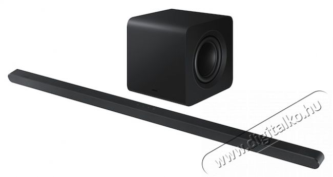 SAMSUNG HW-S800D Audio-Video / Hifi / Multim&eacute;dia - Hangprojektor / soundbar - M&eacute;lyl&aacute;d&aacute;val - 521370