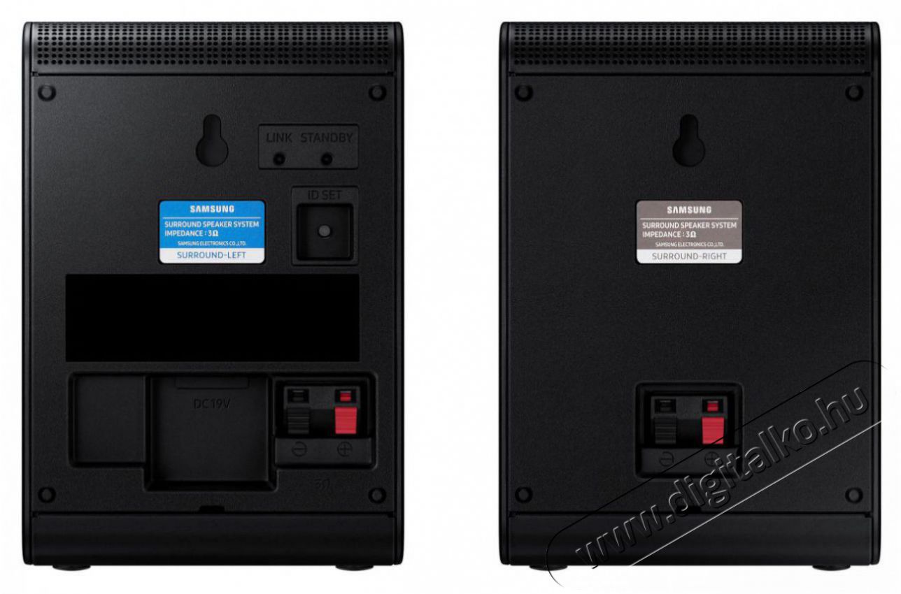 SAMSUNG SWA-9250S Audio-Video / Hifi / Multim&eacute;dia - Hangfal - Hangfalszett - Hangfalszett - 521369