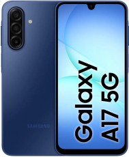 SAMSUNG Galaxy A17 5G 4GB / 128GB Dark Blue Mobil / Kommunik&aacute;ci&oacute; / Smart - Okostelefon - Android - 527933