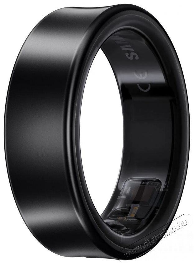 SAMSUNG Galaxy Ring black titanium size 5 Mobil / Kommunik&aacute;ci&oacute; / Smart - Okos eszk&ouml;z - Egy&eacute;b okos eszk&ouml;z - 527941