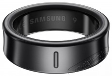 SAMSUNG Galaxy Ring black titanium size 5 Mobil / Kommunik&aacute;ci&oacute; / Smart - Okos eszk&ouml;z - Egy&eacute;b okos eszk&ouml;z - 527941