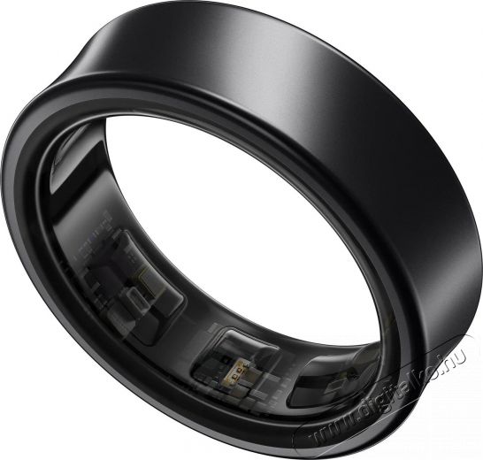 SAMSUNG Galaxy Ring black titanium size 5 Mobil / Kommunik&aacute;ci&oacute; / Smart - Okos eszk&ouml;z - Egy&eacute;b okos eszk&ouml;z - 527941