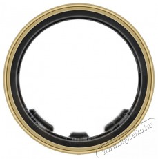 SAMSUNG Galaxy Ring gold titanium size 5 Mobil / Kommunik&aacute;ci&oacute; / Smart - Okos eszk&ouml;z - Egy&eacute;b okos eszk&ouml;z - 527952