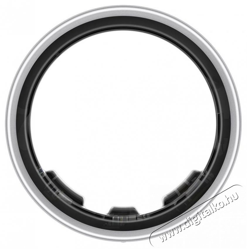 SAMSUNG Galaxy Ring silver titanium size 5 Mobil / Kommunik&aacute;ci&oacute; / Smart - Okos eszk&ouml;z - Egy&eacute;b okos eszk&ouml;z - 527963