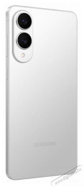 SAMSUNG Galaxy S25 Edge 12GB / 256GB Titanium Silver Mobil / Kommunik&aacute;ci&oacute; / Smart - Okostelefon - Android - 527972