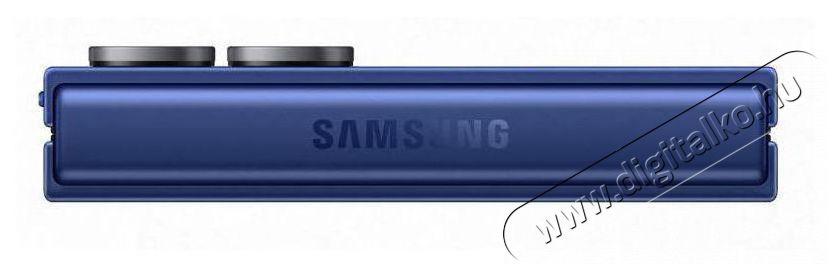 SAMSUNG Galaxy Z Flip7 12GB / 256GB Blue Shadow Mobil / Kommunik&aacute;ci&oacute; / Smart - Okostelefon - Android - 527977