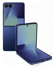 SAMSUNG Galaxy Z Flip7 12GB / 256GB Blue Shadow Mobil / Kommunik&aacute;ci&oacute; / Smart - Okostelefon - Android - 527977