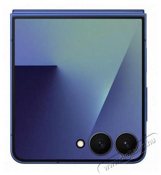 SAMSUNG Galaxy Z Flip7 12GB / 256GB Blue Shadow Mobil / Kommunik&aacute;ci&oacute; / Smart - Okostelefon - Android - 527977
