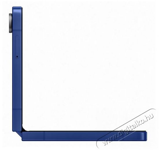 SAMSUNG Galaxy Z Flip7 12GB / 512GB Blue Shadow Mobil / Kommunik&aacute;ci&oacute; / Smart - Okostelefon - Android - 527979