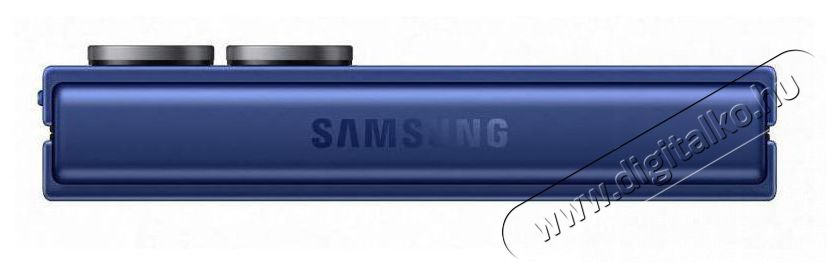 SAMSUNG Galaxy Z Flip7 12GB / 512GB Blue Shadow Mobil / Kommunik&aacute;ci&oacute; / Smart - Okostelefon - Android - 527979