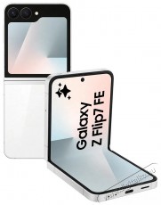 SAMSUNG Galaxy Z Flip7 FE 8GB / 128GB White - &Uacute;jdons&aacute;gok - &Uacute;j term&eacute;kek - 527983