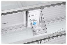 SAMSUNG RF24BB620EB1EO Amerikai t&iacute;pus&uacute; Side By Side hűtő Konyhai term&eacute;kek - Hűtő, fagyaszt&oacute; (szabadon&aacute;ll&oacute;) - Amerikai t&iacute;pus&uacute; Side By Side hűtő - 527925