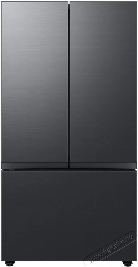 SAMSUNG RF24BB620EB1EO Amerikai t&iacute;pus&uacute; Side By Side hűtő Konyhai term&eacute;kek - Hűtő, fagyaszt&oacute; (szabadon&aacute;ll&oacute;) - Amerikai t&iacute;pus&uacute; Side By Side hűtő - 527925