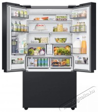 SAMSUNG RF24BB620EB1EO Amerikai t&iacute;pus&uacute; Side By Side hűtő Konyhai term&eacute;kek - Hűtő, fagyaszt&oacute; (szabadon&aacute;ll&oacute;) - Amerikai t&iacute;pus&uacute; Side By Side hűtő - 527925