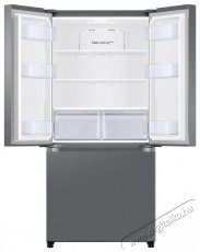 SAMSUNG RF50C510ES9/EO Amerikai t&iacute;pus&uacute; Side By Side hűtő Konyhai term&eacute;kek - Hűtő, fagyaszt&oacute; (szabadon&aacute;ll&oacute;) - Amerikai t&iacute;pus&uacute; Side By Side hűtő - 527926