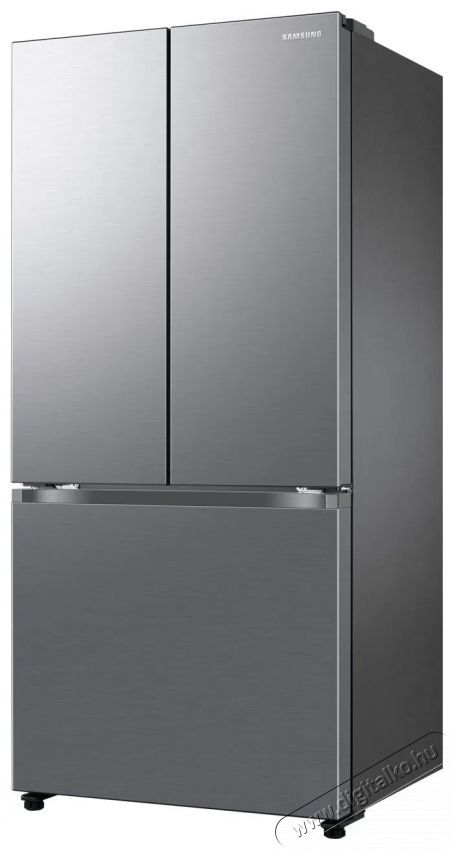 SAMSUNG RF50C510ES9/EO Amerikai t&iacute;pus&uacute; Side By Side hűtő Konyhai term&eacute;kek - Hűtő, fagyaszt&oacute; (szabadon&aacute;ll&oacute;) - Amerikai t&iacute;pus&uacute; Side By Side hűtő - 527926