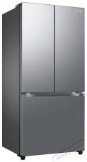 SAMSUNG RF50C510ES9/EO Amerikai t&iacute;pus&uacute; Side By Side hűtő Konyhai term&eacute;kek - Hűtő, fagyaszt&oacute; (szabadon&aacute;ll&oacute;) - Amerikai t&iacute;pus&uacute; Side By Side hűtő - 527926